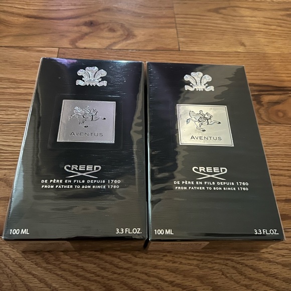 Creed Other Creed Aventus Mens Cologne Brand New In Box 33 Fl Oz
